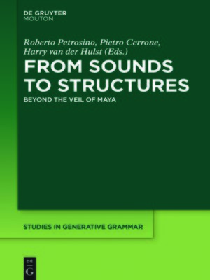 cover image of From Sounds to Structures